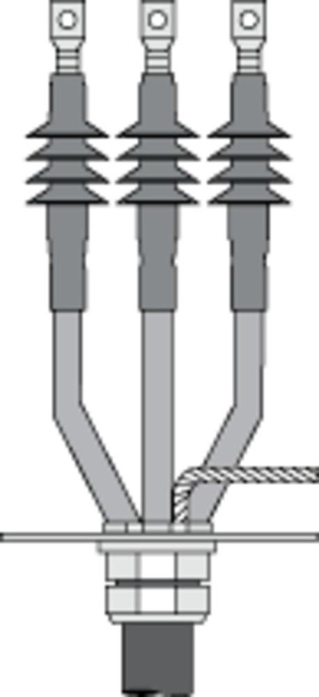 7620-S-2-3-RJS QT-III 3 CONDUCTOR TERMIN