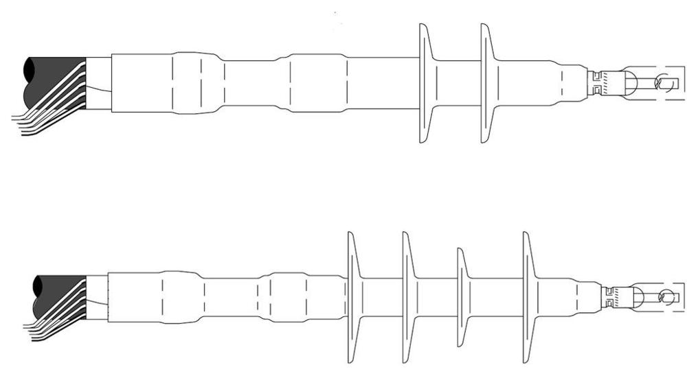7654-S-4-TI QTIII SKIRTED