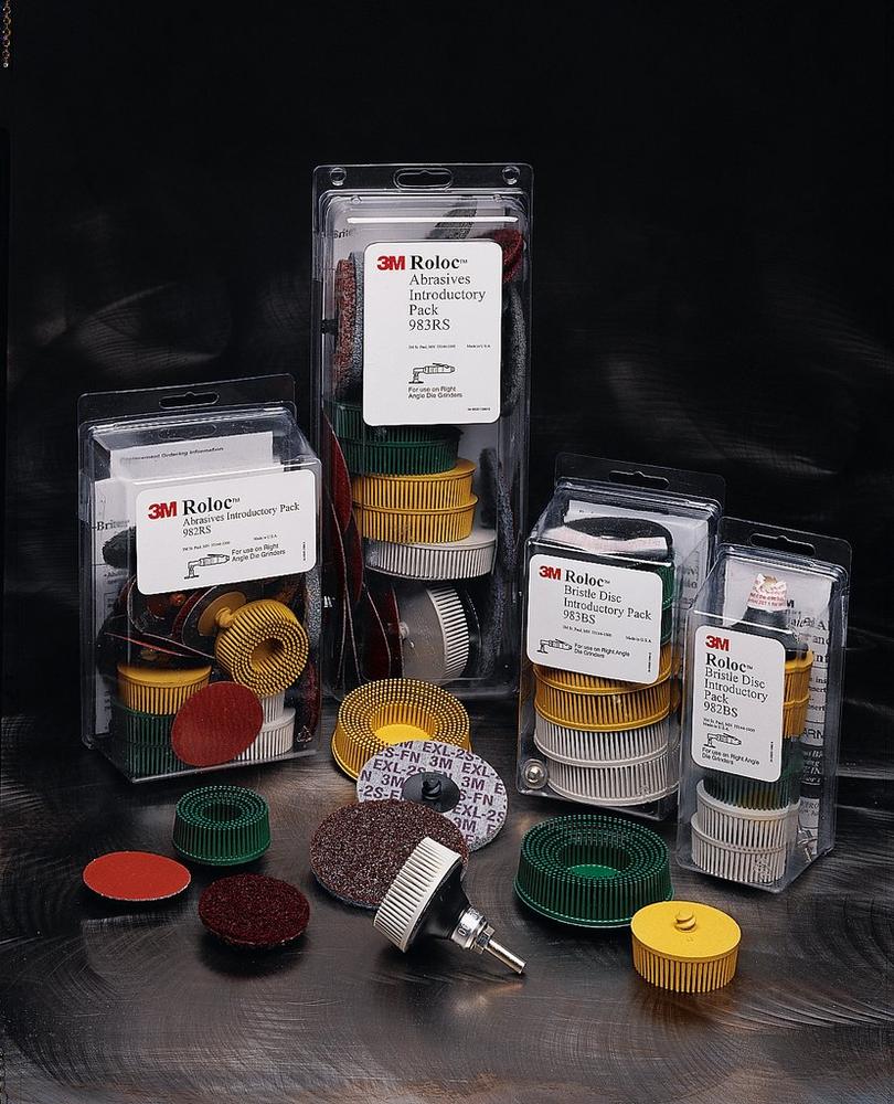 IP-IP ROL ABR INTR KIT 983BS 3IN 5 PK/CS