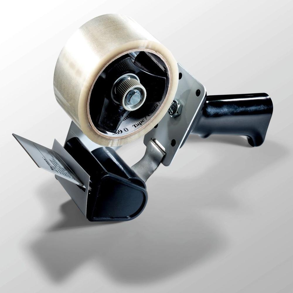 HB-903 ROLL-ON HAND DISPENSER  BLACK