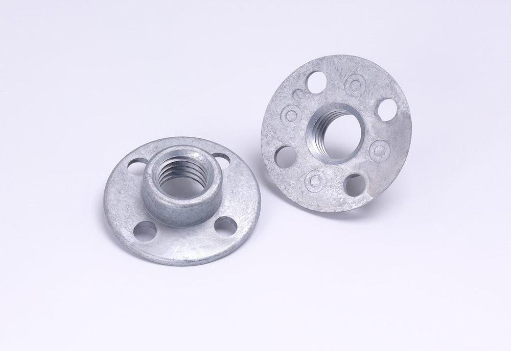 05622 DC RETAINER NUT 3/8 IN x 5/8-11