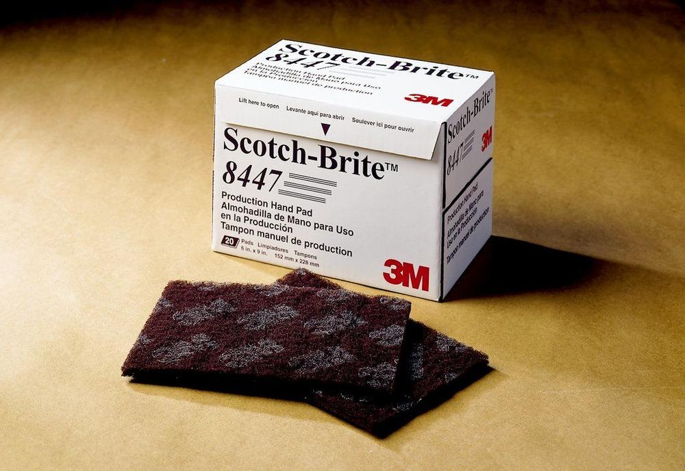 SB 8447 PRODUCTION HAND PAD 60/CASE