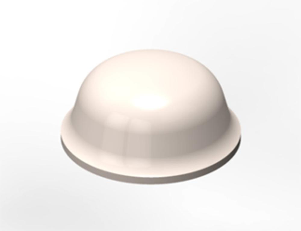 SJ5003 WHITE BUMPONS 3000/CASE