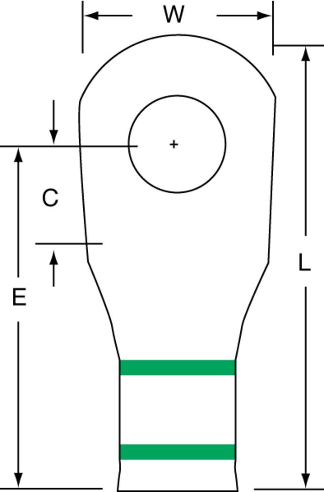 MC1-38RX SCOTCHLOK RING BTL
