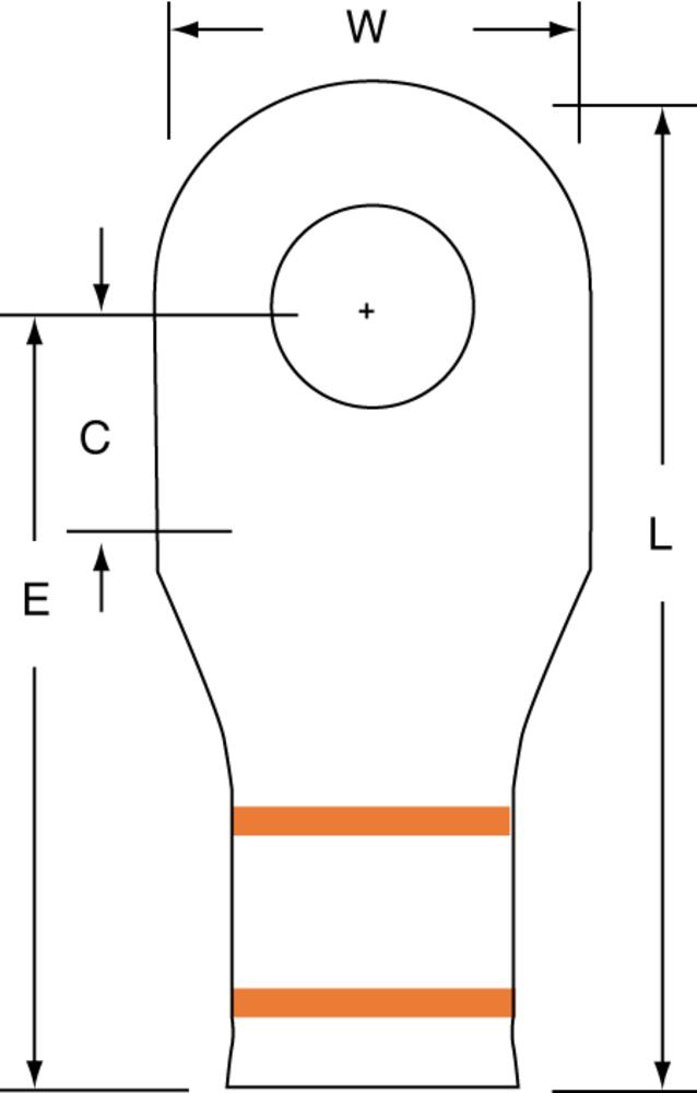 MC3/0-38RX SCOTCHLOK RING BTL