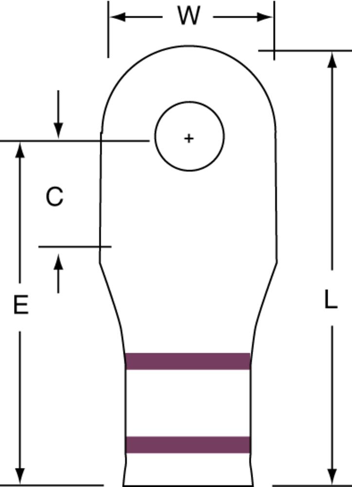 MC2-14RX SCOTCHLOK RING BTL