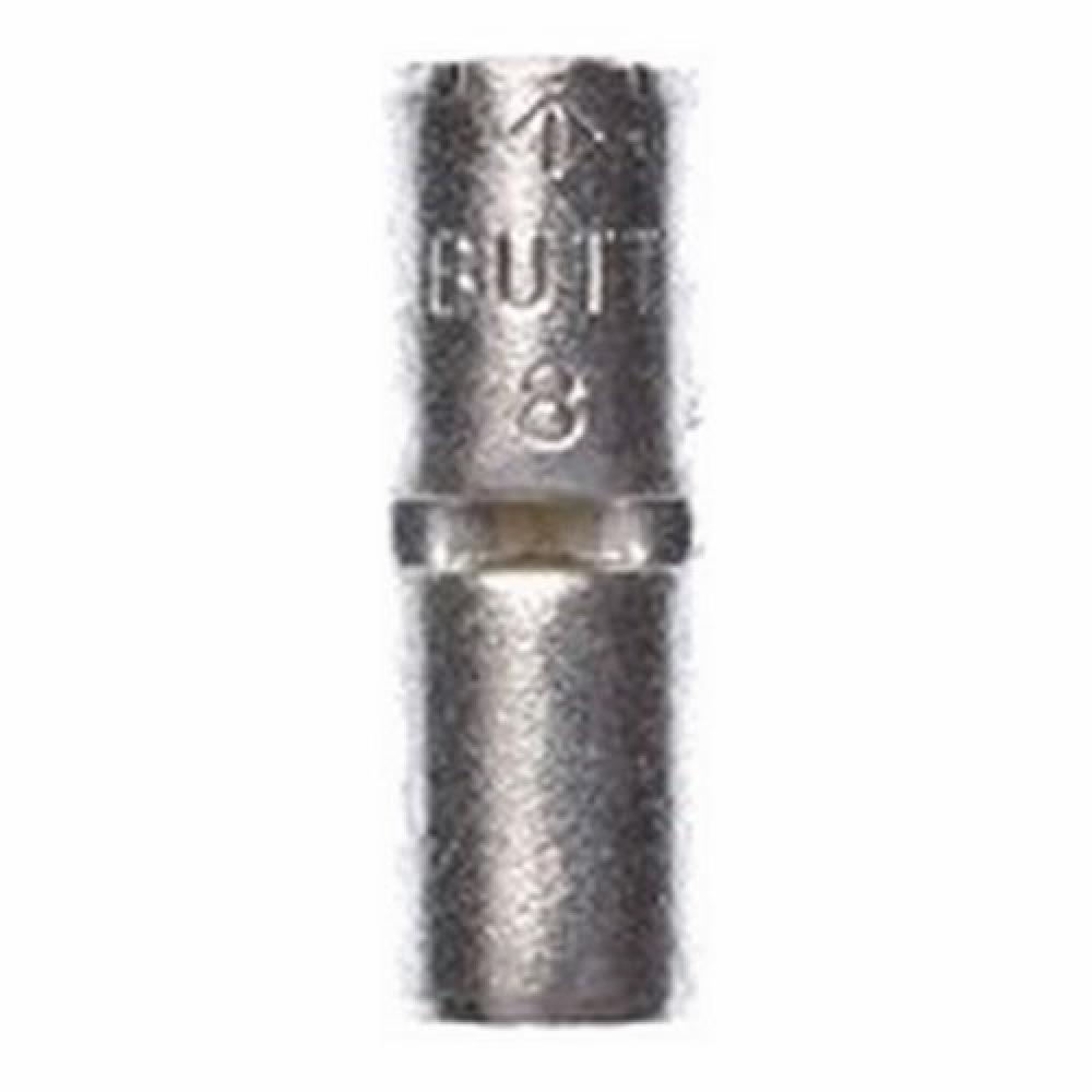 M8BCK NON-INS BRAZED BUTT CONN