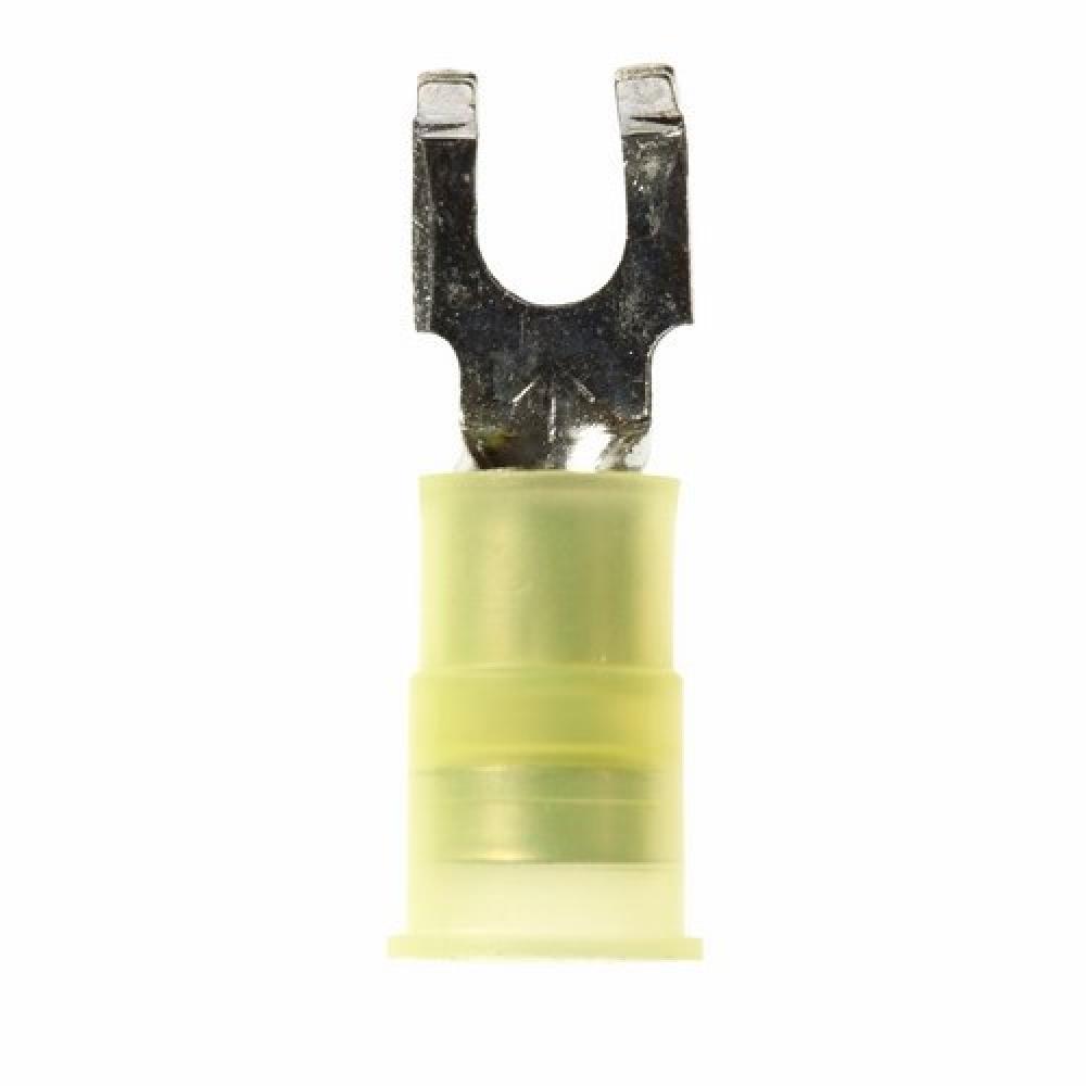 MNG10-8FFBK NYL INS GRIP FLNG BLK FK