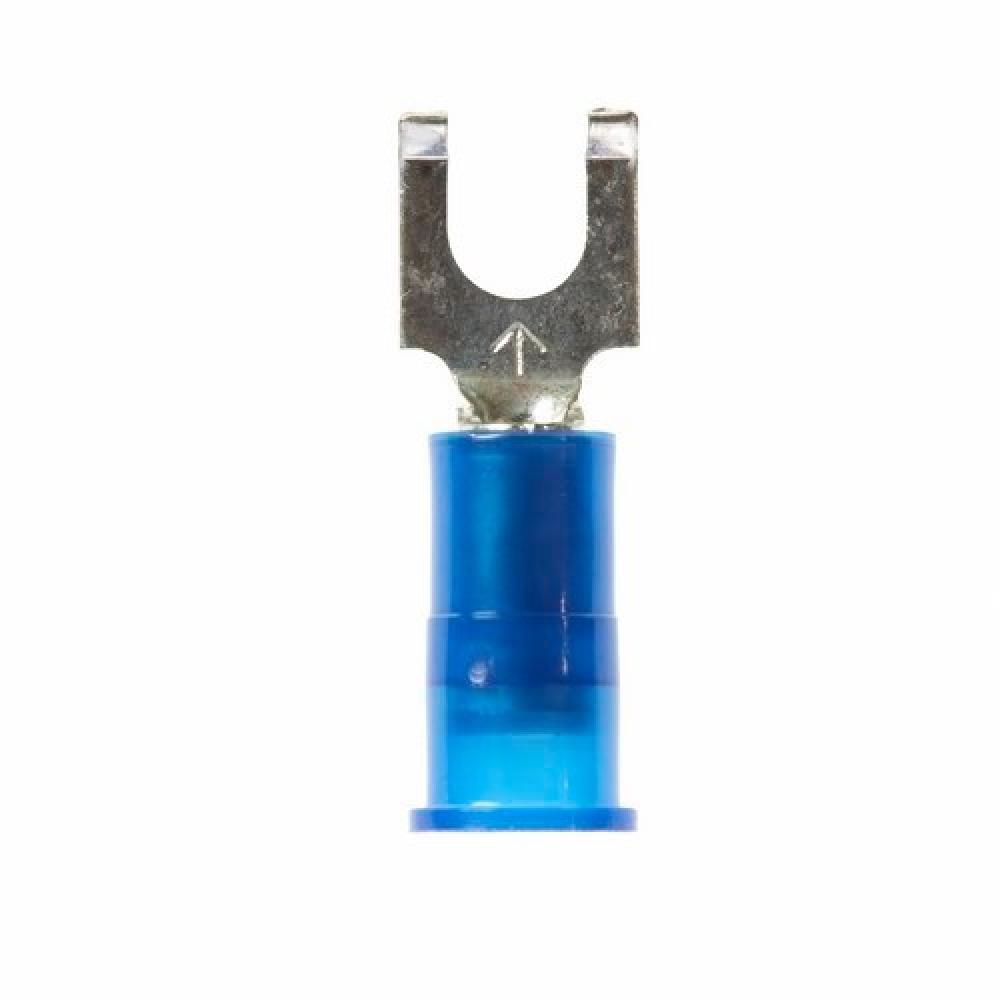 MNG14-8FFBK NYL INS GRIP FLNG BLK FK