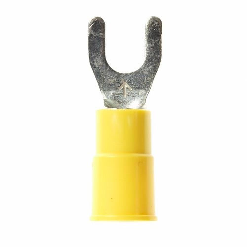 MV10-8FK VINYL INS BRAZEDSEAM FORK