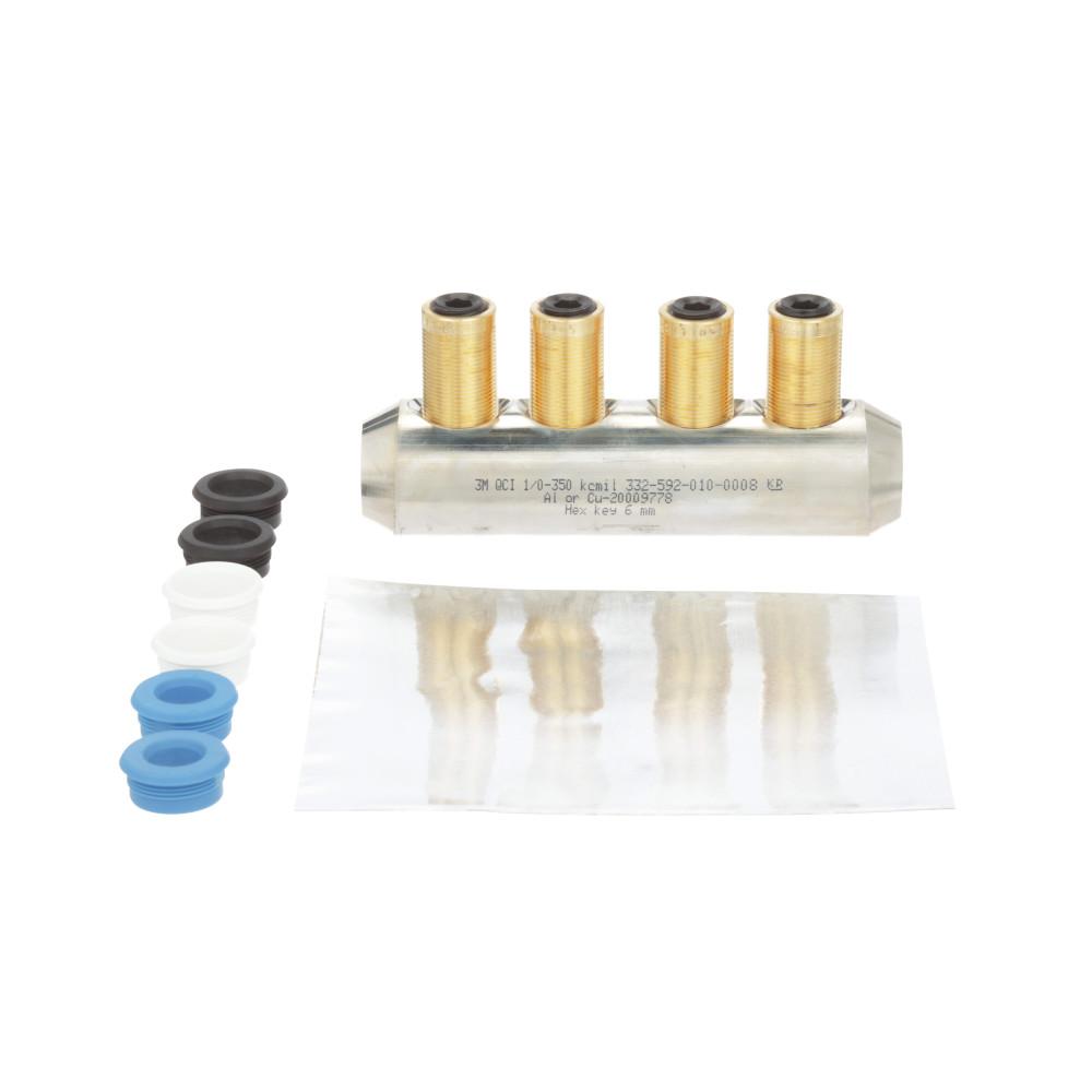 3M™ Mechanical Shearbolt Connectors QCI