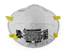 3M Electrical Products 8210 - 8210 N95 PARTICULATE RSPRTR 20/BX 8BX/CS