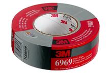 3M Electrical Products 6969-2x60 - 6969 SILVER 48 MM X 54.8 M BULK