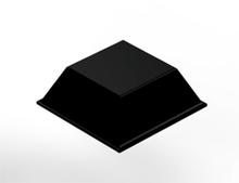 3M Electrical Products SJ-5023-Black - SJ5023 BLACK BUMPONS 1000/CASE