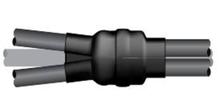 3M Electrical Products MT-E - MT-E SPLICE TRANSITION KIT