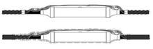 3M Electrical Products 5451R-CIR-1/0-840 - 5451R CIR1/0 840 QSII SPLICE KIT