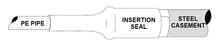 3M Electrical Products PS-2 - PS-2 COLD SHRINK INSULATION SEAL