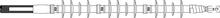 3M Electrical Products 4605 - 4605 46KV QTII