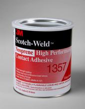 3M Electrical Products 1357-1quart - 1357 NEOPRENE HI PERF CONT ADH QT 12/CV