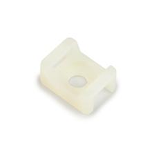3M Electrical Products CTB75X75NTA-C - 3/4"x3/4" Cable Tie Base (100/Bag)