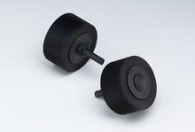 3M Electrical Products 45129 - 45129 RBR CUSH POL WL 2D X 1 X 1/4