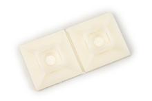 3M Electrical Products CTB1X1NTA-C - CTB1X1NTA-C 1"X1" NAT MOUNT BASE-100/BAG