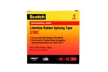 3M Electrical Products 130C-1x15FT - 130C 1" X 15' RUBBER TAPE 2ESA 24/CS