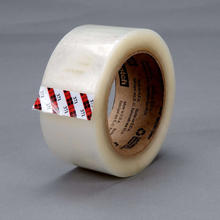 3M Electrical Products 371-Clear-48mmx100m - 371 TRANS 48MMX100M 36/CTN