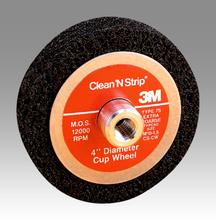 3M Electrical Products 04153 - CS-UC CUP WL 7S XCS 4IN 5/8IN-11 4/CS