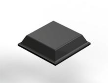 3M Electrical Products SJ-5008-Gray - SJ5008 GREY BUMPONS 3000/CASE