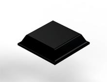 3M Electrical Products SJ-5008-Black - SJ5008 BLACK BUMPONS 3000/CASE