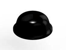 3M Electrical Products SJ-5003-Black - SJ5003 BLACK BUMPONS 3000/CASE