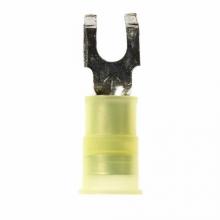 3M Electrical Products MNG10-8FFBK - MNG10-8FFBK NYL INS GRIP FLNG BLK FK