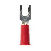 3M Electrical Products MVU18-6FLK - MVU18-6FLK VINYL/BUTTED FORK/LOCK TERM