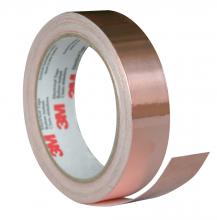 3M Electrical Products 7010351109 - 3M™ Copper Foil EMI Shielding Tape 1181