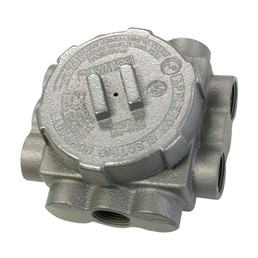 EXPLOSION PROOF UNILET W/PLUG