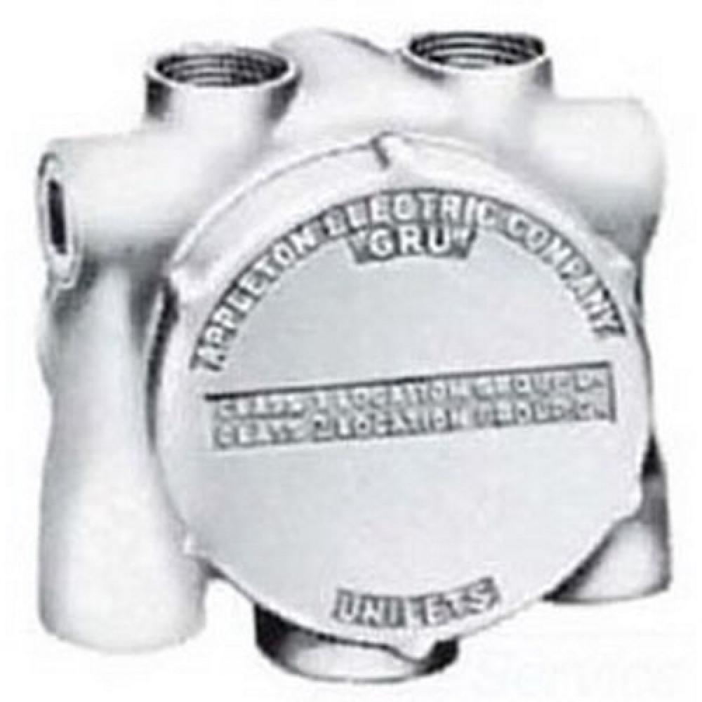 JUNCTION UNILET W/COVER