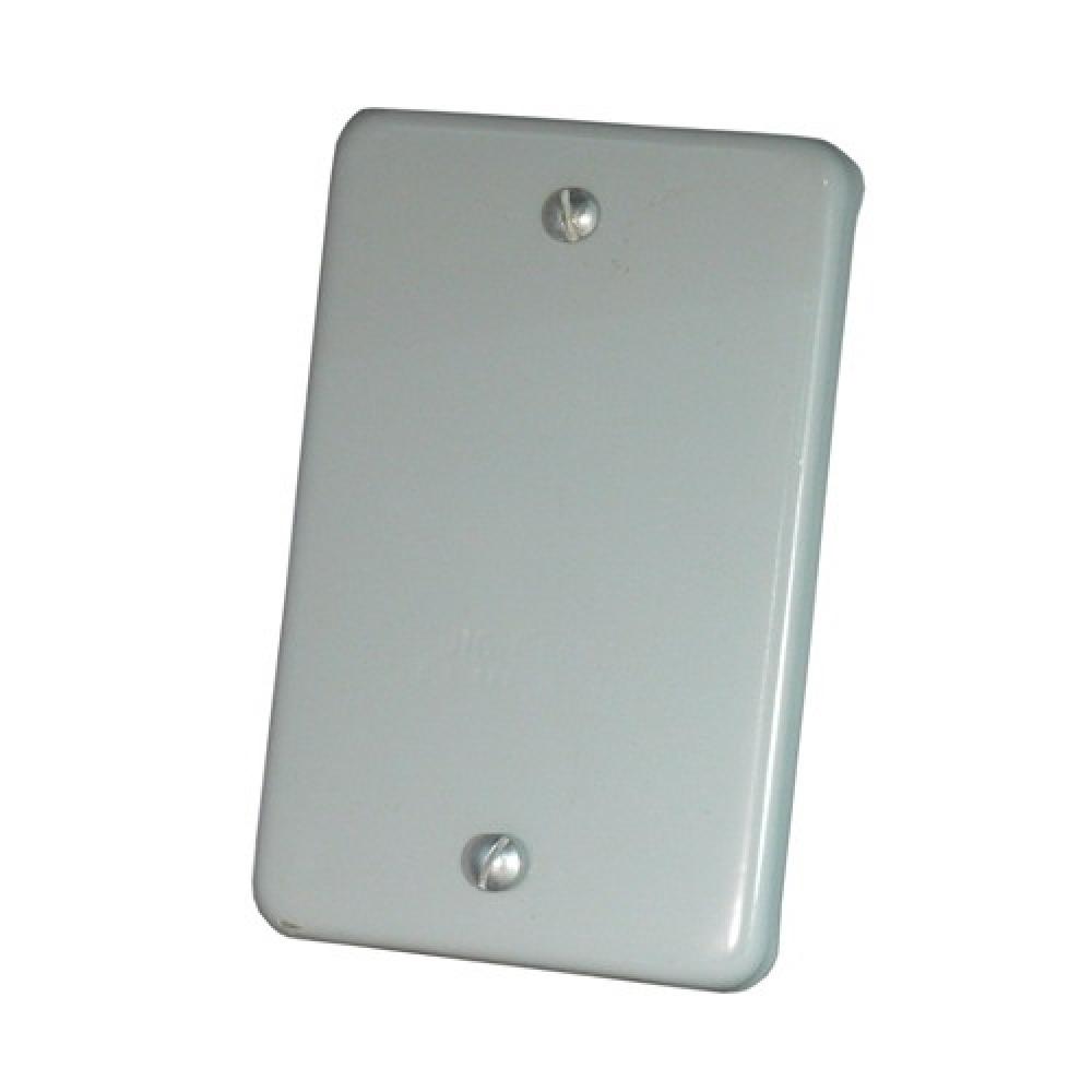LIQUID TIGHT JIC COVER W/GASKT