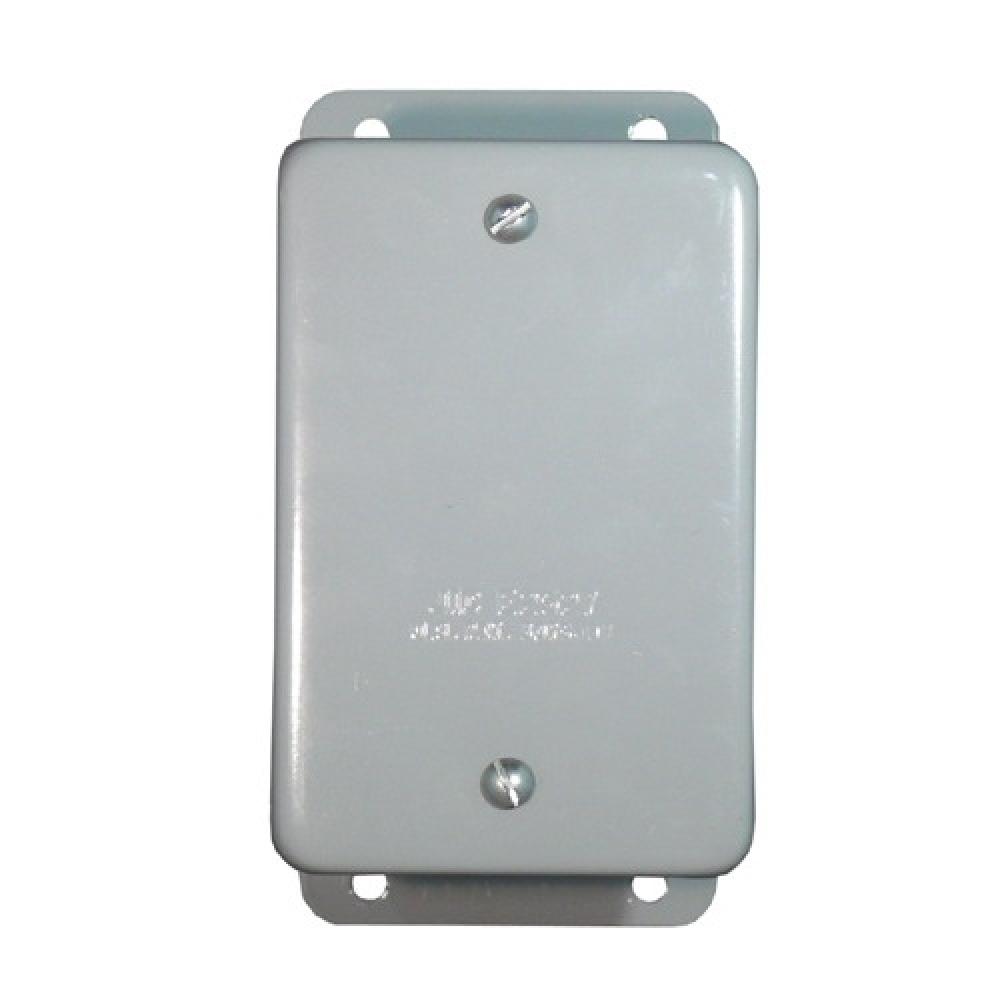 LIQUID TIGHT COVER W/GASKET