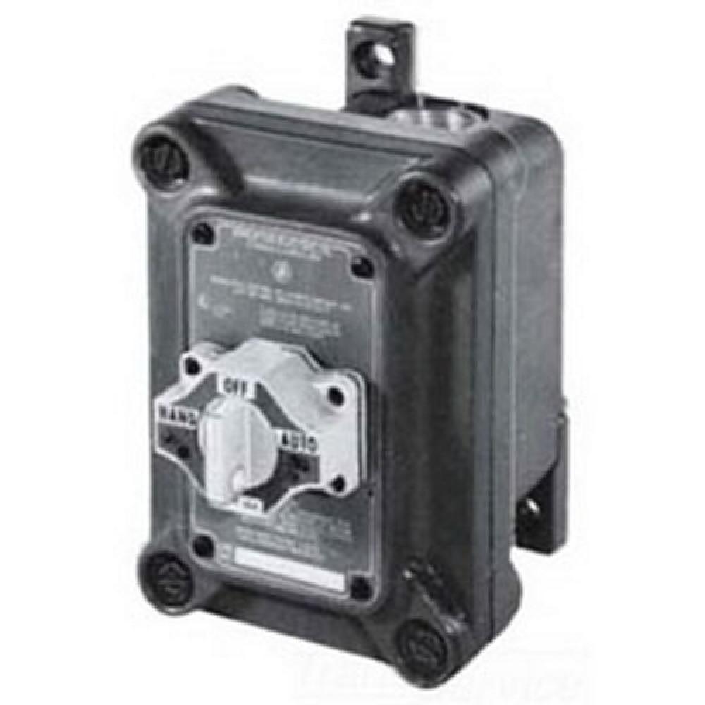 DIV 1 SELECTOR SWITCH STATION