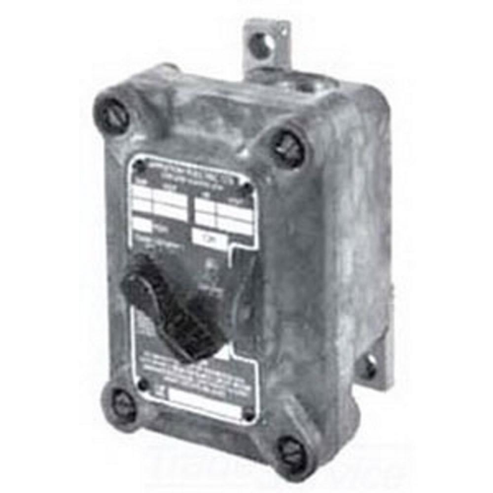 DIV1 20A 120-277VAC 1P SWITCH