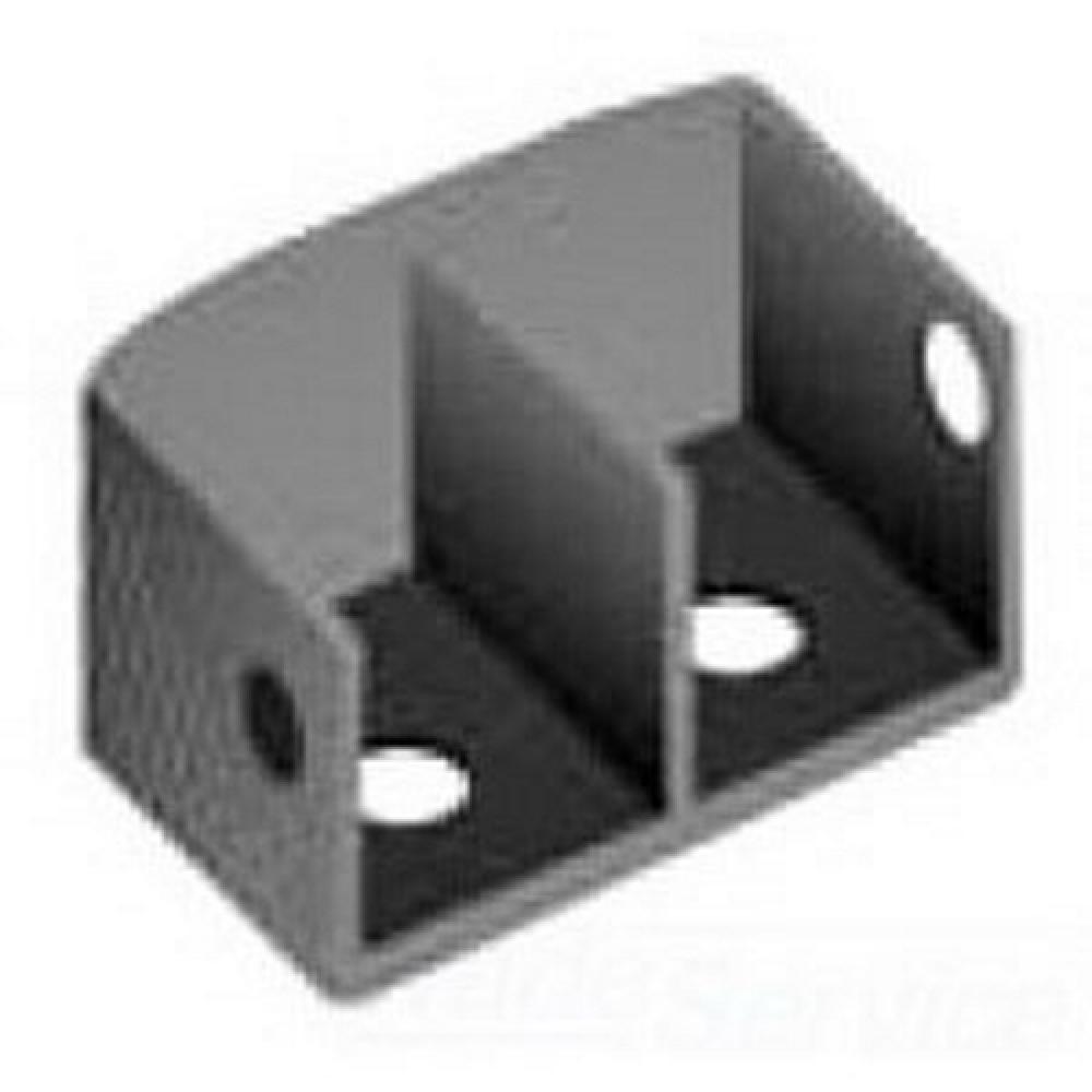 DOUBLE PUSHBUTTON GUARD
