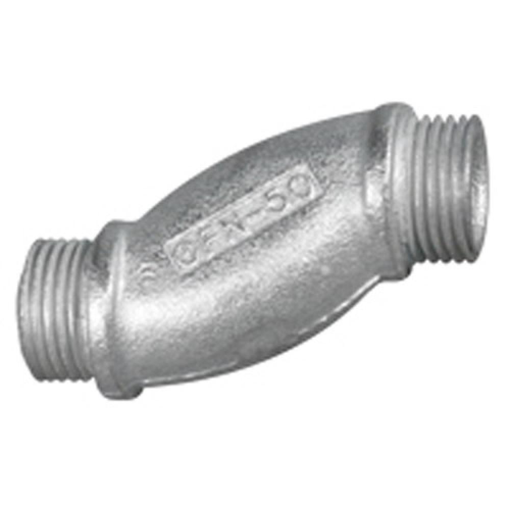 1-1/2 IN OFFSET NIPPLE IRON
