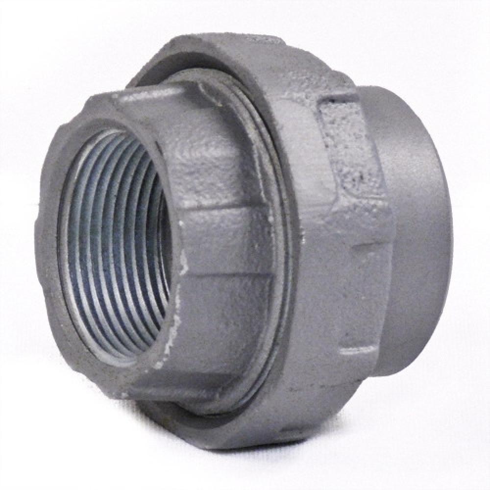 2 UNION CONNECTOR TYPE UNF