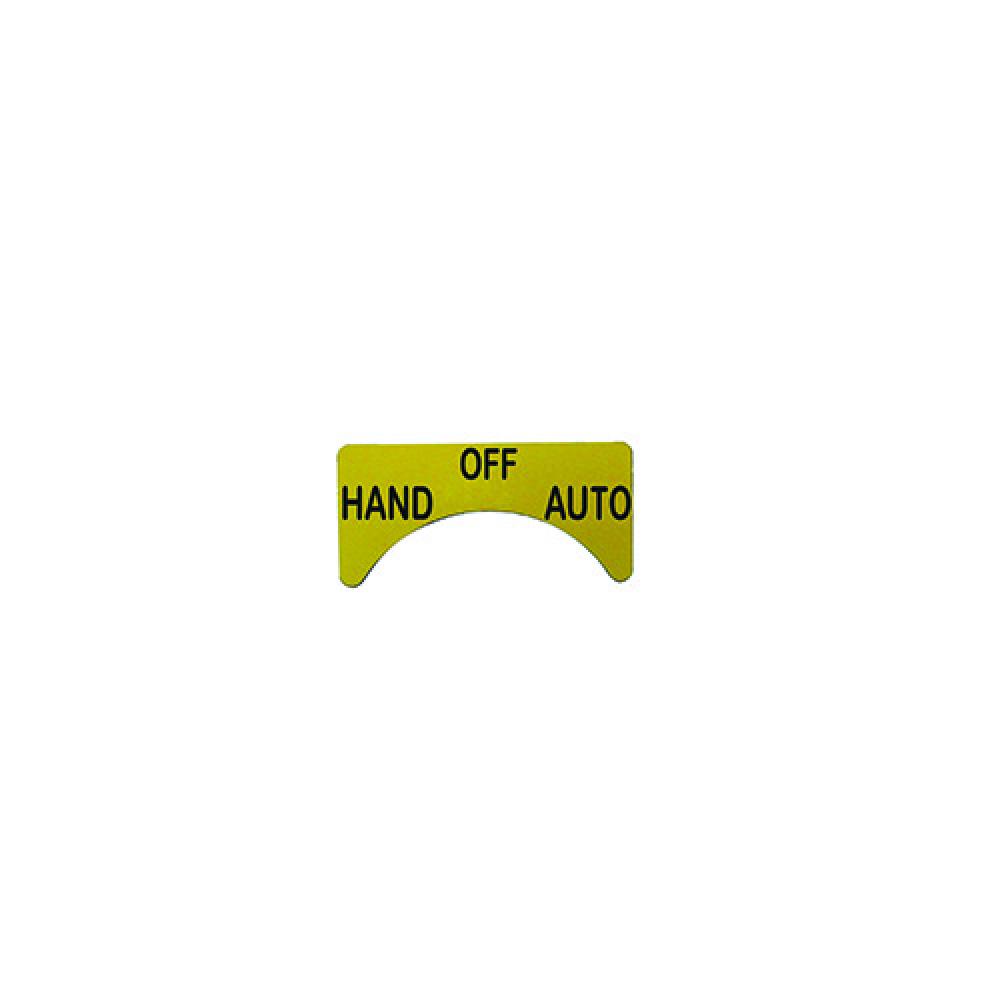 NPL HAND - OFF - AUTO SMALL