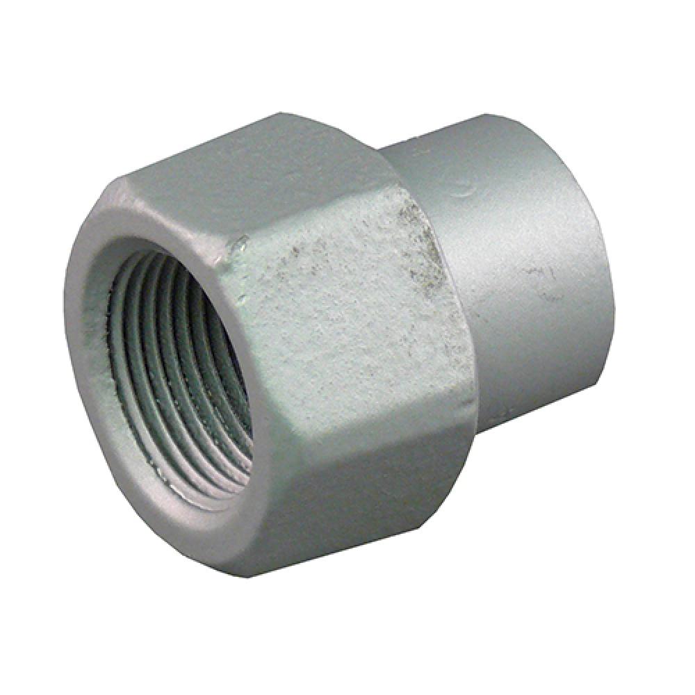 BELL REDUCER 1 -1/2  ALUM