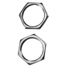 Appleton Electric 125NPTLN4 - LOCKNUT SS 1-1/4