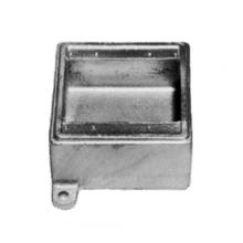 Appleton Electric FD-2GL - DUMMY 2-GANG FD UNILET W/LUGS