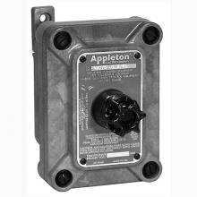 Appleton Electric N1D75-J1 - DIV 1 PILOT LIGHT STATION