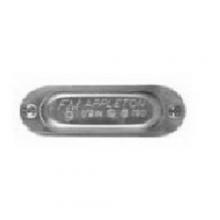 Appleton Electric 190 - 1/2  FM9 STAMPED COVER